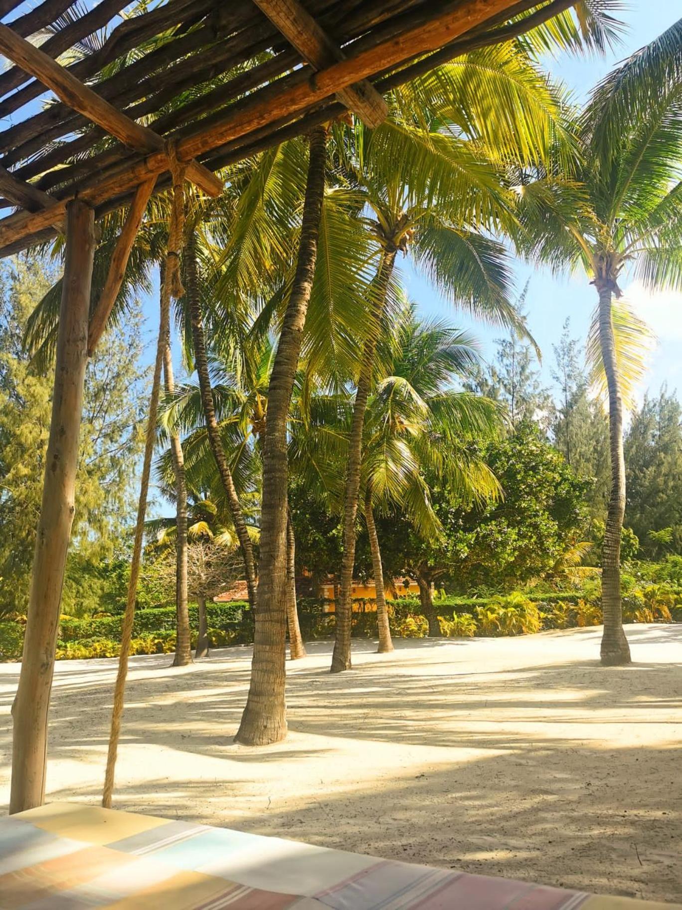 Zumzum Beach House Bed & Breakfast Kinondo Luaran gambar