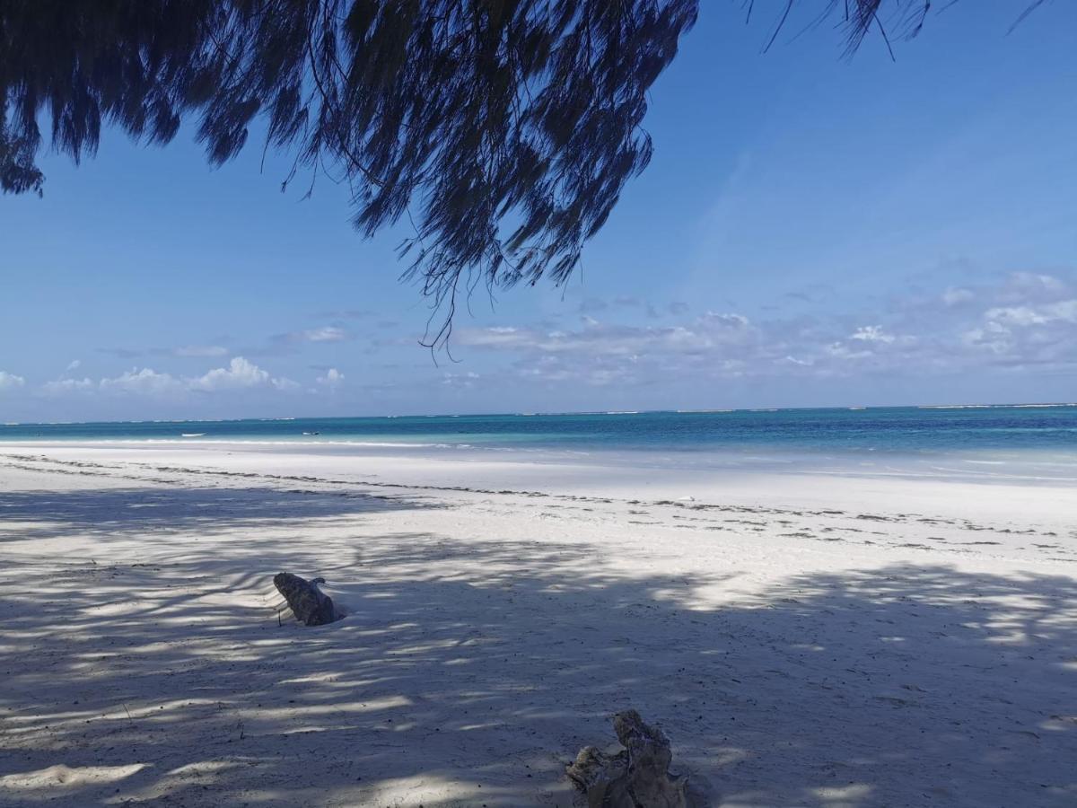 Zumzum Beach House Bed & Breakfast Kinondo Luaran gambar
