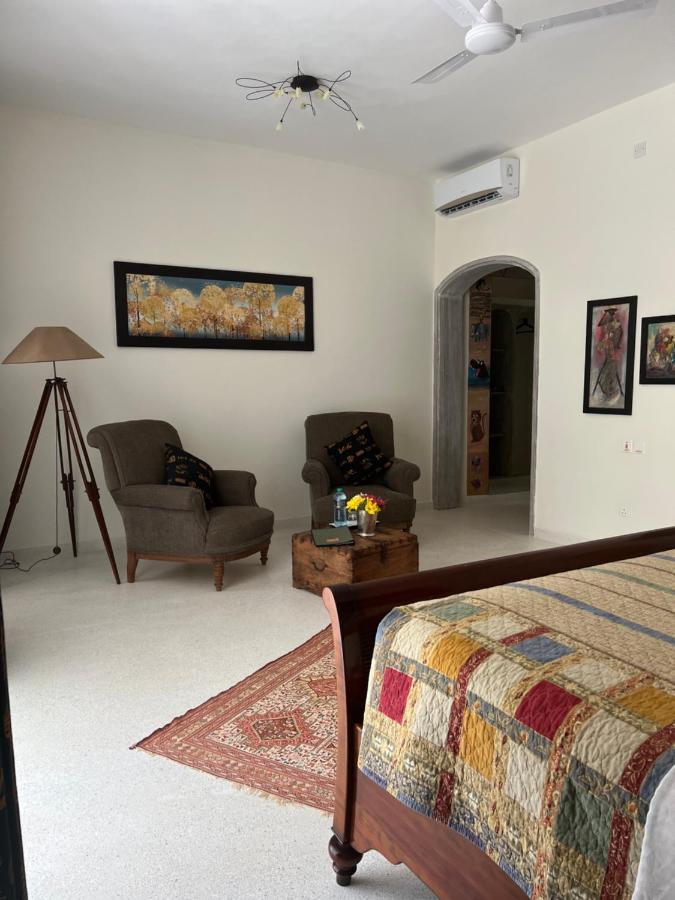Zumzum Beach House Bed & Breakfast Kinondo Luaran gambar