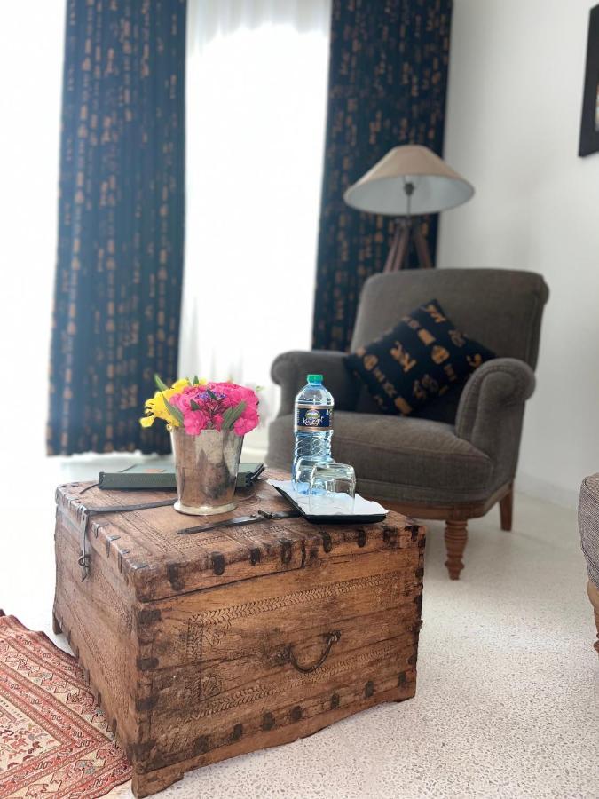 Zumzum Beach House Bed & Breakfast Kinondo Luaran gambar