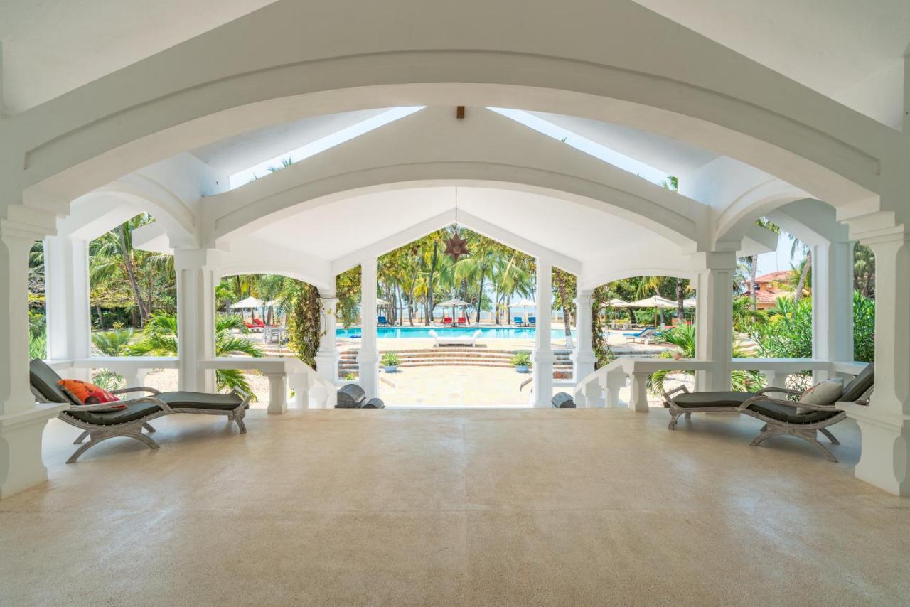 Zumzum Beach House Bed & Breakfast Kinondo Luaran gambar